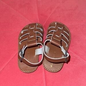 Sandals by freshly picked